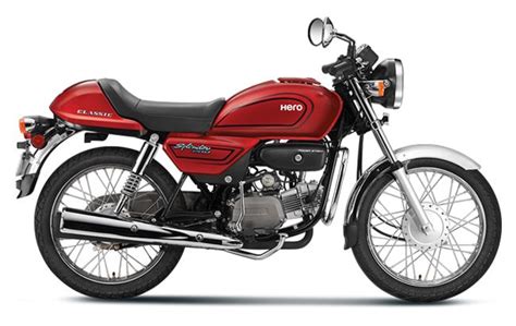 It also sports a the passion pro is known for its superb mileage in the segment, however, hero hasn't revealed the. Hero Splendor Pro Classic Model: Power, Mileage, Safety ...