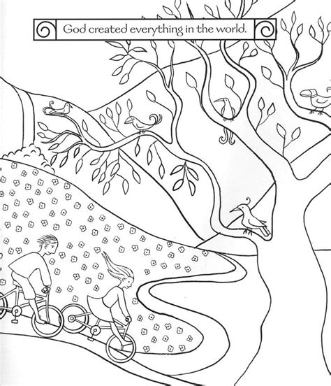 The Jesus Storybook Bible Coloring Pages The Jesus Storybook Bible Coloring Book Sally Lloyd