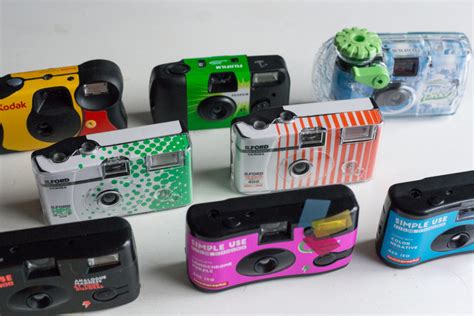 Disposable Camera Tips The Darkroom Photo Lab