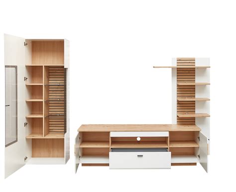 Wohnwand Fresno | 0500022