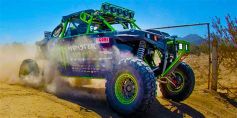 Turbo Utvs In Score Desert Racing Powering Monster Innovations Off