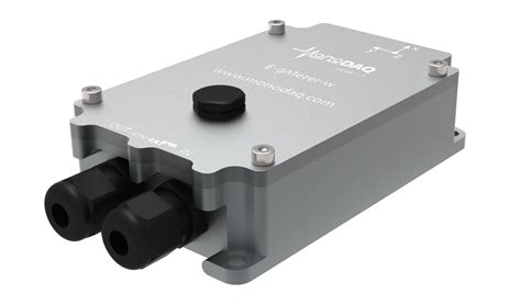 MonoDAQ-E-gMeter (/EtherCAT/triaxial-accelerometer-daq) | Monodaq