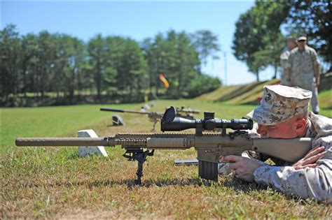 Super Sniper The 5 Best Marksman Rifles On The Planet Right Now The