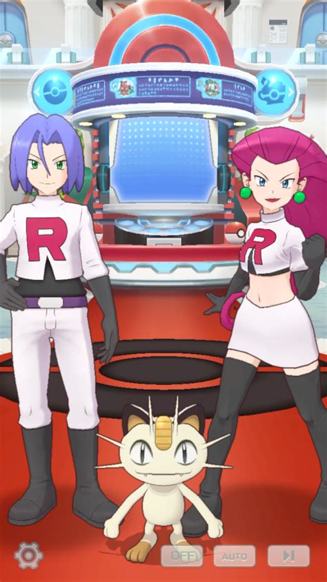 Team Rocket Trio Of Jessie James And Meowth Now Available In Pokémon