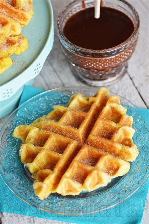 Très déçu la recette ne fait que cinq churros de taille conventionnelle! GAUFRES CHURROS en 2020 | Churros, Gaufres, Cuisine et ...