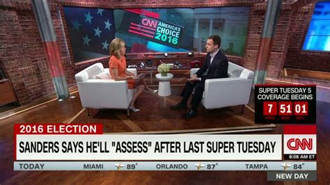 Clinton Campaign Manager Super Tuesday Still Matters Cnn Politics