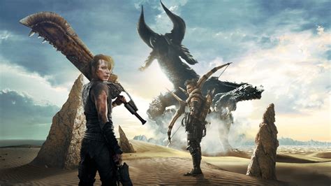 Movie Review Monster Hunter