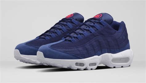 Stussy X Nike Air Max 95 Collection Le Site De La Sneaker