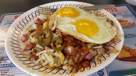 Waffle House Hash Browns Forboom