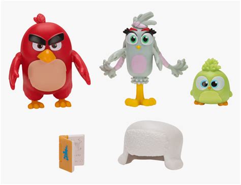 Angry Birds Red And Silver Maryandbendy