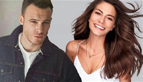 Are demet ozdemir and kerem bursin really in a relationship? Kerem Bürsin Demet Özdemir Hakkında 'Konuşacak Daha Önemli ...