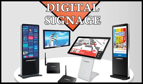 P2.5 indoor standing digital signage. Digital Signage Solutions for Increased Sales & Brand ...