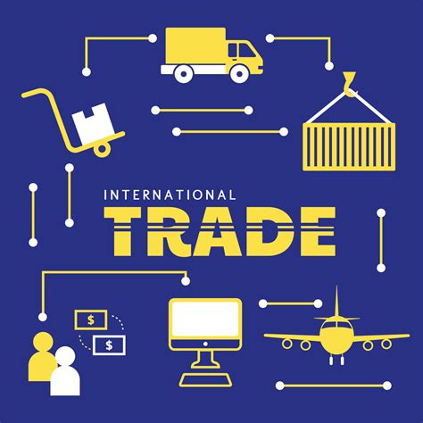 International Trade Free Vector Art 195 Free Downloads
