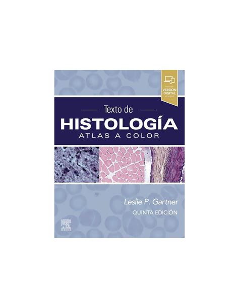 Texto De Histología Atlas A Color 5ª Ed