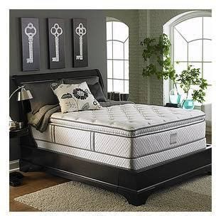 They also help extend the life of a box springs aren't ideal for supporting mattresses that do not have springs. $380 Brand New! QUEEN SET MATTRESS SUPER PILLOWTOP & BOX ...