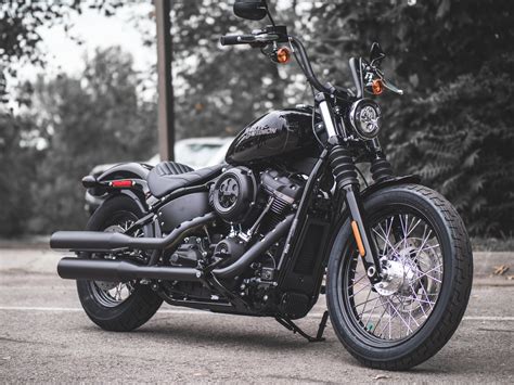 New 2019 Harley Davidson Softail Street Bob In Franklin T017309