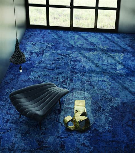 Interface Net Effect Carpet Tile Collection Reflects Beauty In