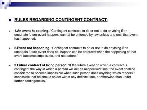 However, all insurance contracts share certain fundamental elements. PPT - CONTINGENT CONTRACTS AND WAGERING AGREEMENTS ...