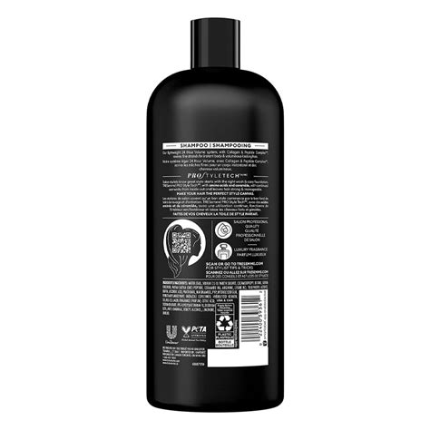 Tresemmé 24 Hour Volume Shampoo For Fine Hair 828ml Eshaisticpk