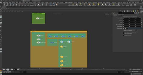 Artstation Houdini Tutorial Creating Procedural Animation Tutorials