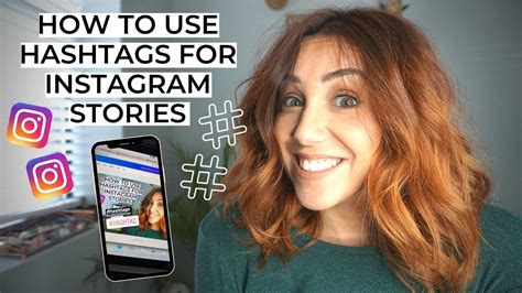 How To Use Hashtags For Instagram Stories Youtube