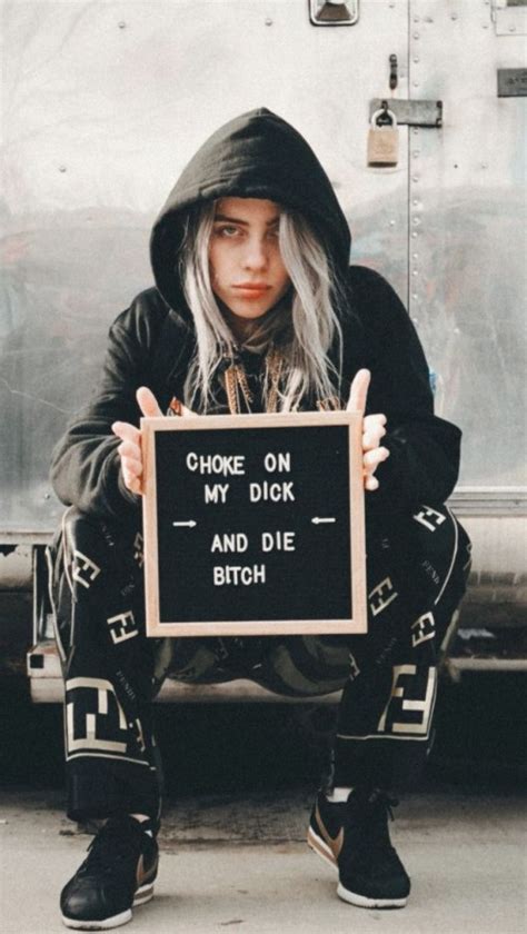 Puhepe Images Hd Wallpaper And Background Photos - Billie Eilish Blue