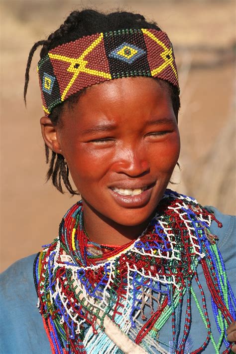 africa namibia bushmen the bushman kinship system refl… flickr