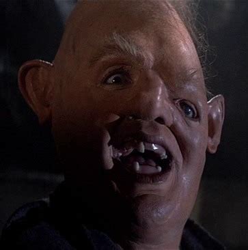 Maybe you would like to learn more about one of these? sloth from the goonies | Tumblr
