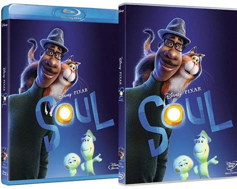 Soul En Dvd Y Blu Ray Disponible A Partir Del 31 De Marzo