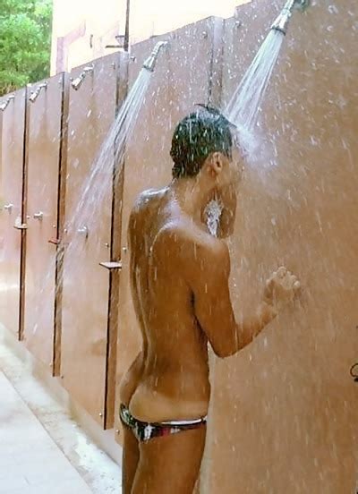 Men Naked Shower Guys Butts
