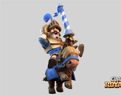 1280x1024 Clash Royale Blue Prince 1280x1024 Resolution Hd 4k