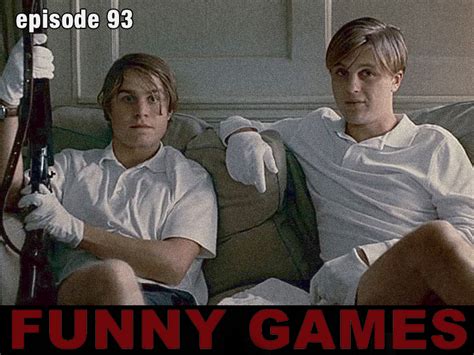 Cult Film In Review Podcast Episode 93 Funny Games