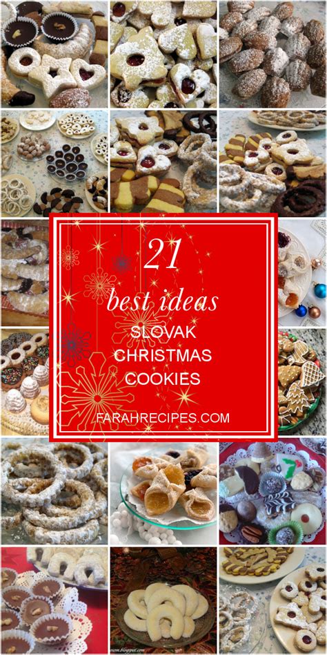 Fold one corner of the square to the center of the filling. 21 Best Ideas Slovak Christmas Cookies - Most Popular ...