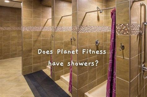 Does Planet Fitness Have Showers Gear Up To Fit