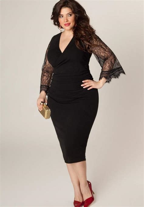 Plus Size New Years Eve Dress 2019 Perfect For Curvy Women