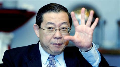 Lim guan eng is the fourth and current chief minister of penang. MACC to take action against Lim Guan Eng, refers to ...