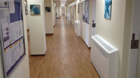 forston clinic s failed mental health ward reopens bbc news