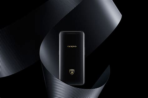 OPPO|LAMBORGHINI cooperation FIND X on Behance | Finding x, Latest cell