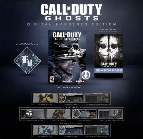 Call Of Duty Ghosts De Ps4 E Xbox One Sai No Brasil Em 2012 Por R 230