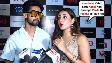 Sargun Mehta Reveals The Truth Why She Will Not Work With Her Hubby