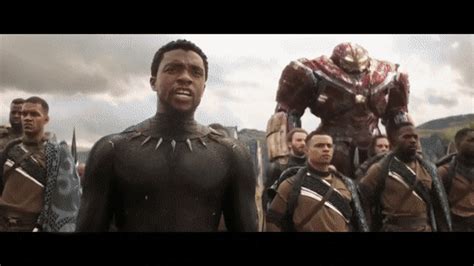 We hope you enjoy our growing collection of hd images to use as a background or home please contact us if you want to publish a black panther infinity war wallpaper on our site. What is T'Challa chanting in the Infinity War commercial ...