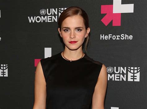 Emma Watson S Un Speech On Gender Equality