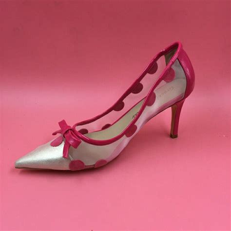 Pin By Yeah Its Me On Shoes With Bowsmix Styles Womens Pink