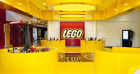 LEGO Is Building Its New Headquarters In Denmark Out Of ...
