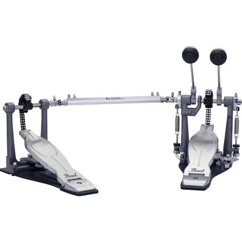 Pearl Eliminator Solo Double Bass Drum Pedal With Black Cam Musician