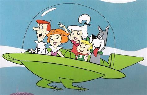 The Jetsons Inspired Futuristic Style To Satisfy The Chic Inner Space