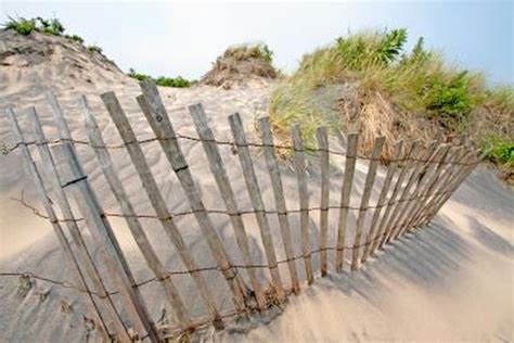 Ways To Stop Coastal Erosion Sciencing