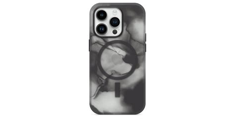 Otterbox Figura 系列 Magsafe 保护壳 适用于 Iphone 14 Pro 黑色 Apple 中国大陆