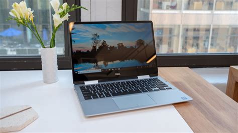 Hands On Dell Inspiron 13 7000 2 In 1 2018 Review Techradar
