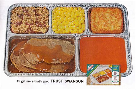 5 Things You Didnt Know About Tv Dinners